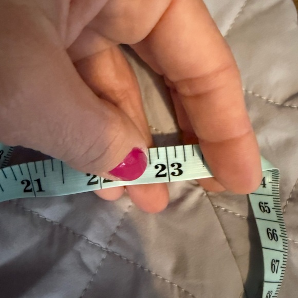 Foray Golf Diamond Stitch packable vest • NWT • Women’s XS - Picture 7 of 7